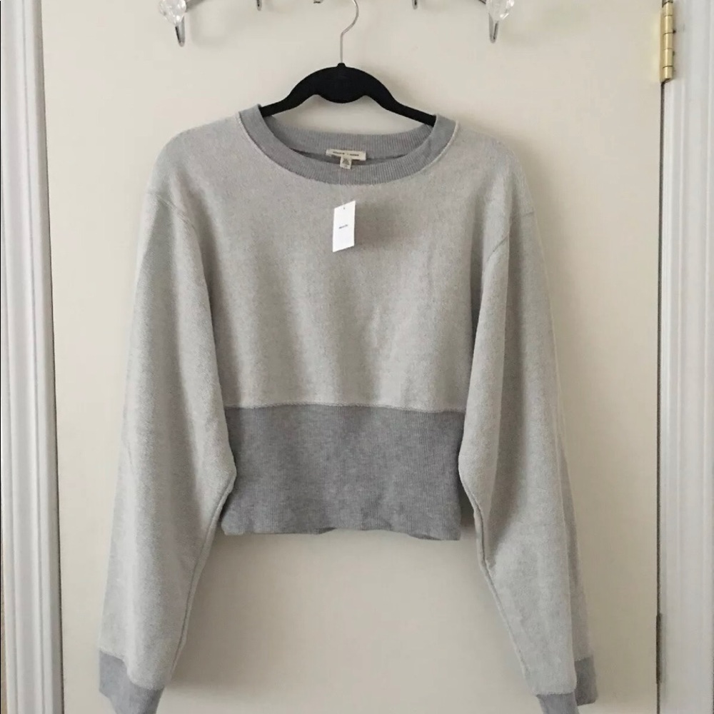 NWT Urban outfitters silence and noise crewneck
